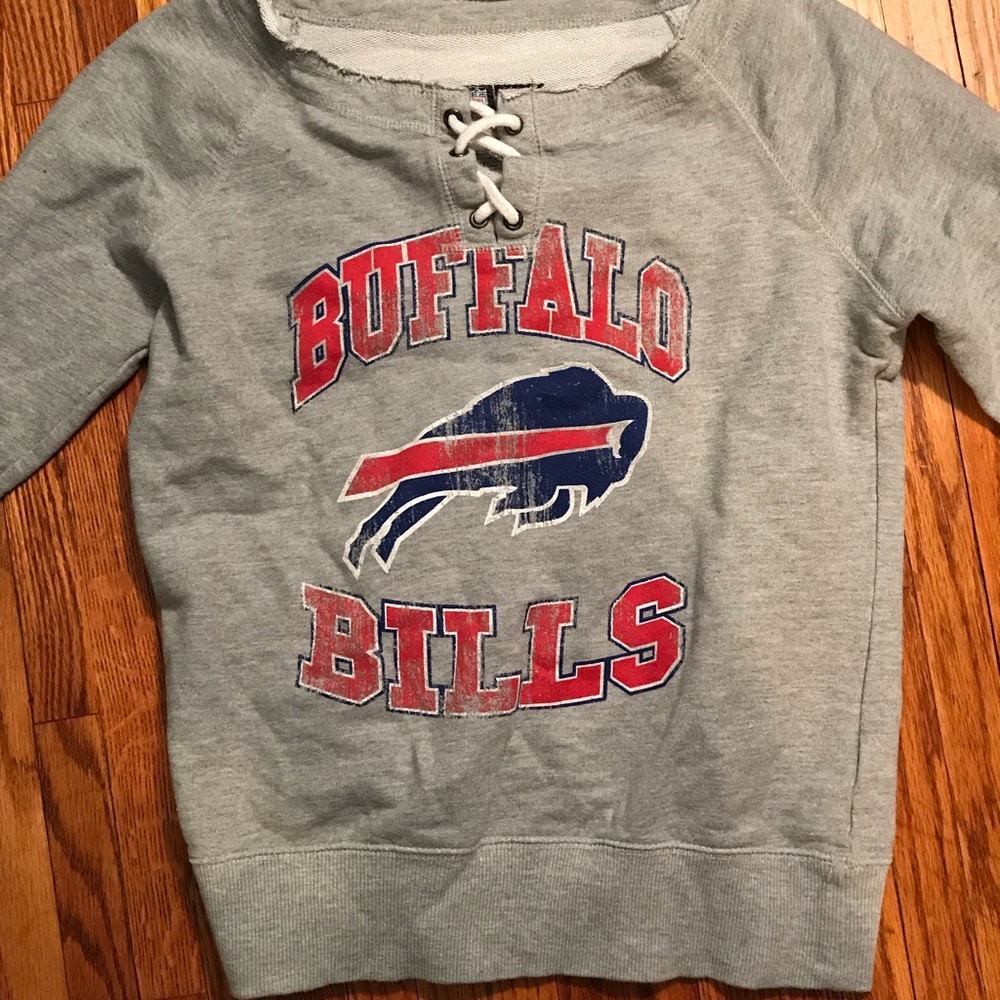 Buffalo Bills Crewneck